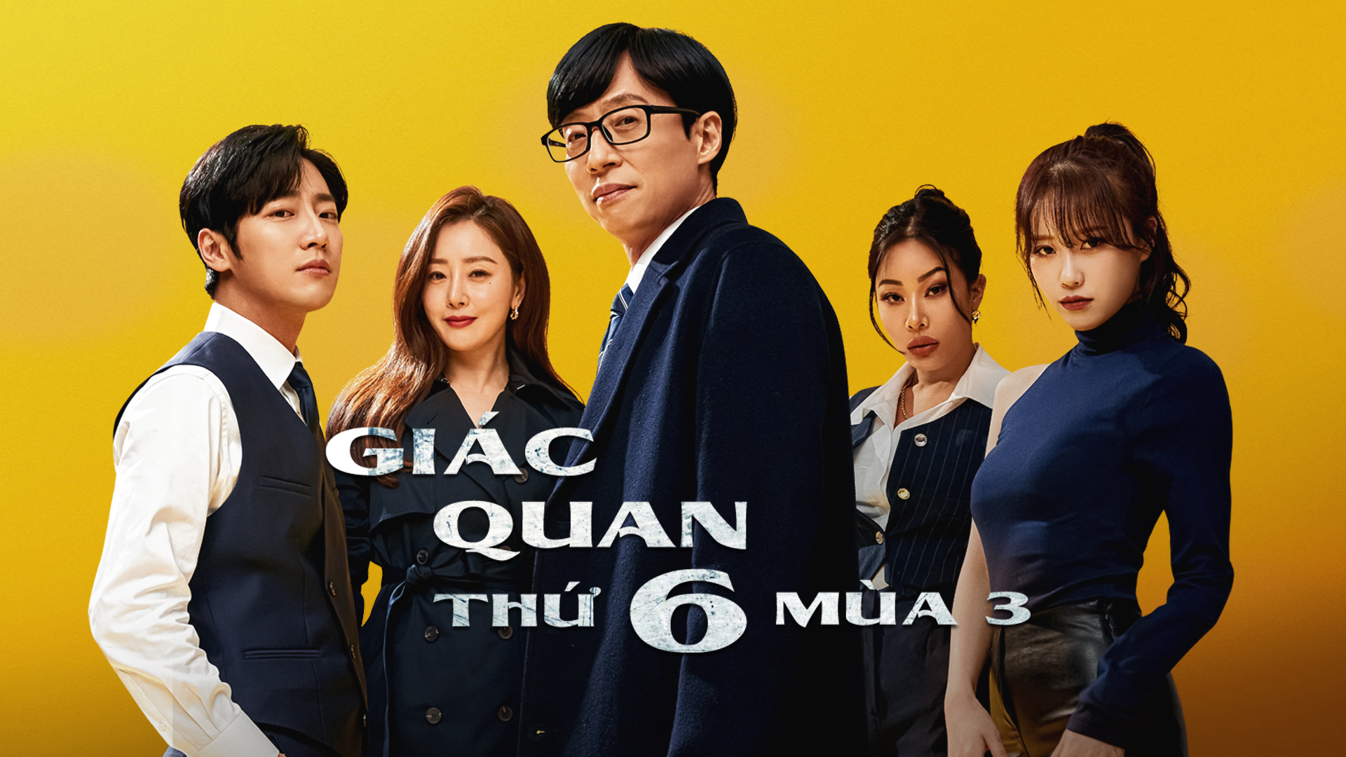 Xem Phim Giác Quan Thứ Sáu (Mùa 3) (Sixth Sense (Season 3))