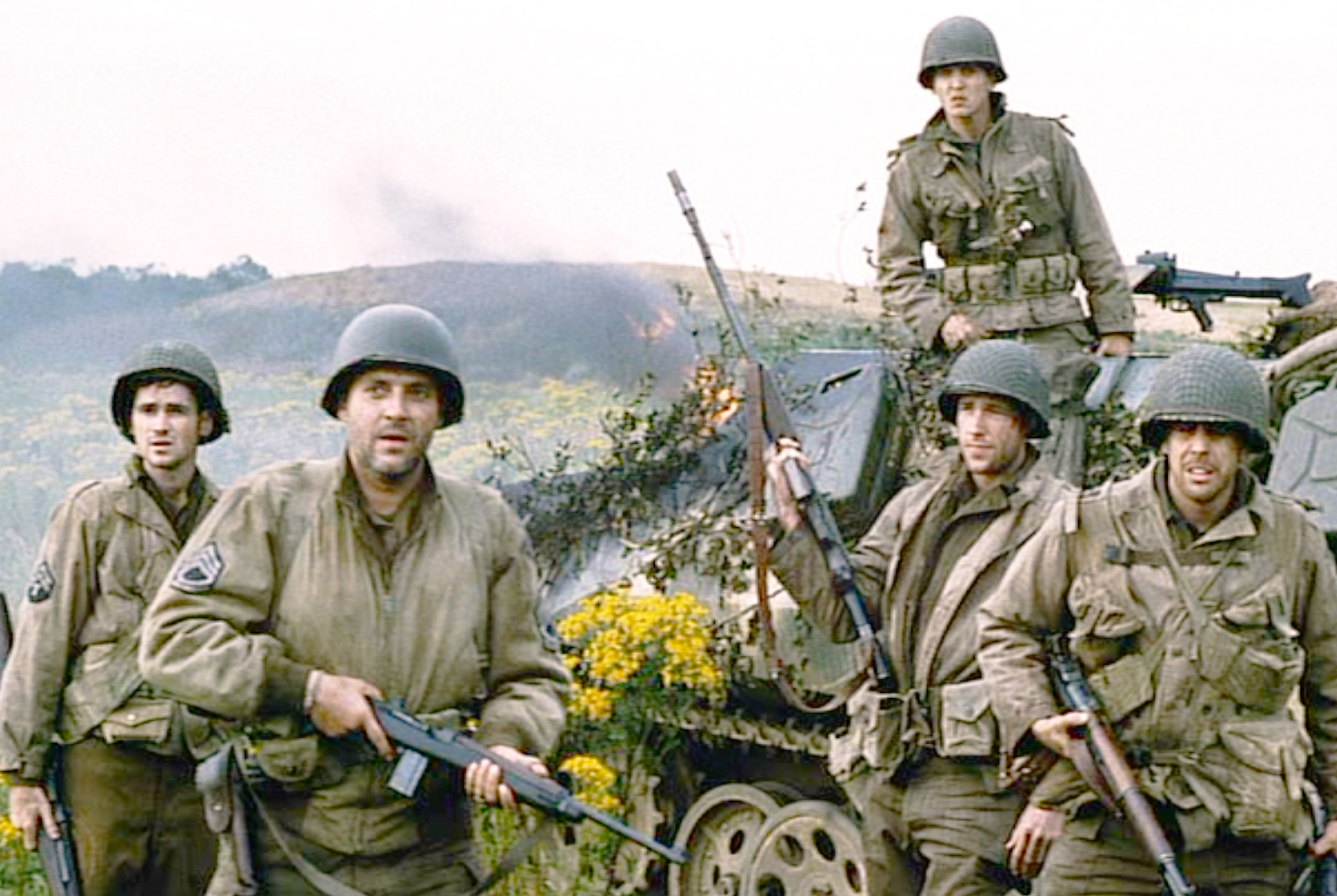 Banner Phim Giải Cứu Binh Nhì Ryan (Saving Private Ryan)