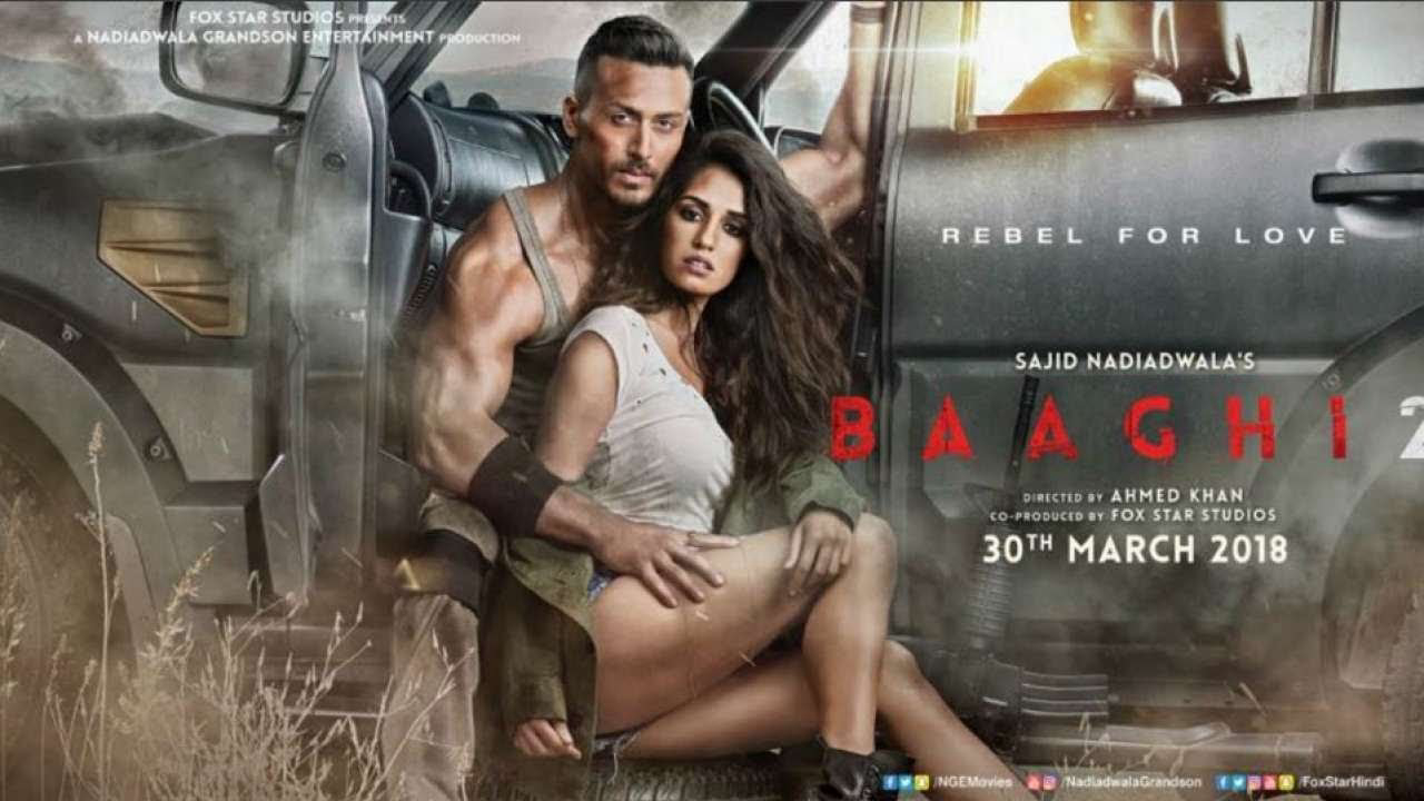 Xem Phim Giải Cứu Người Đẹp 2 (Baaghi 2)