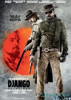 Banner Phim Giải Cứu Nô Lệ (Django Unchained)