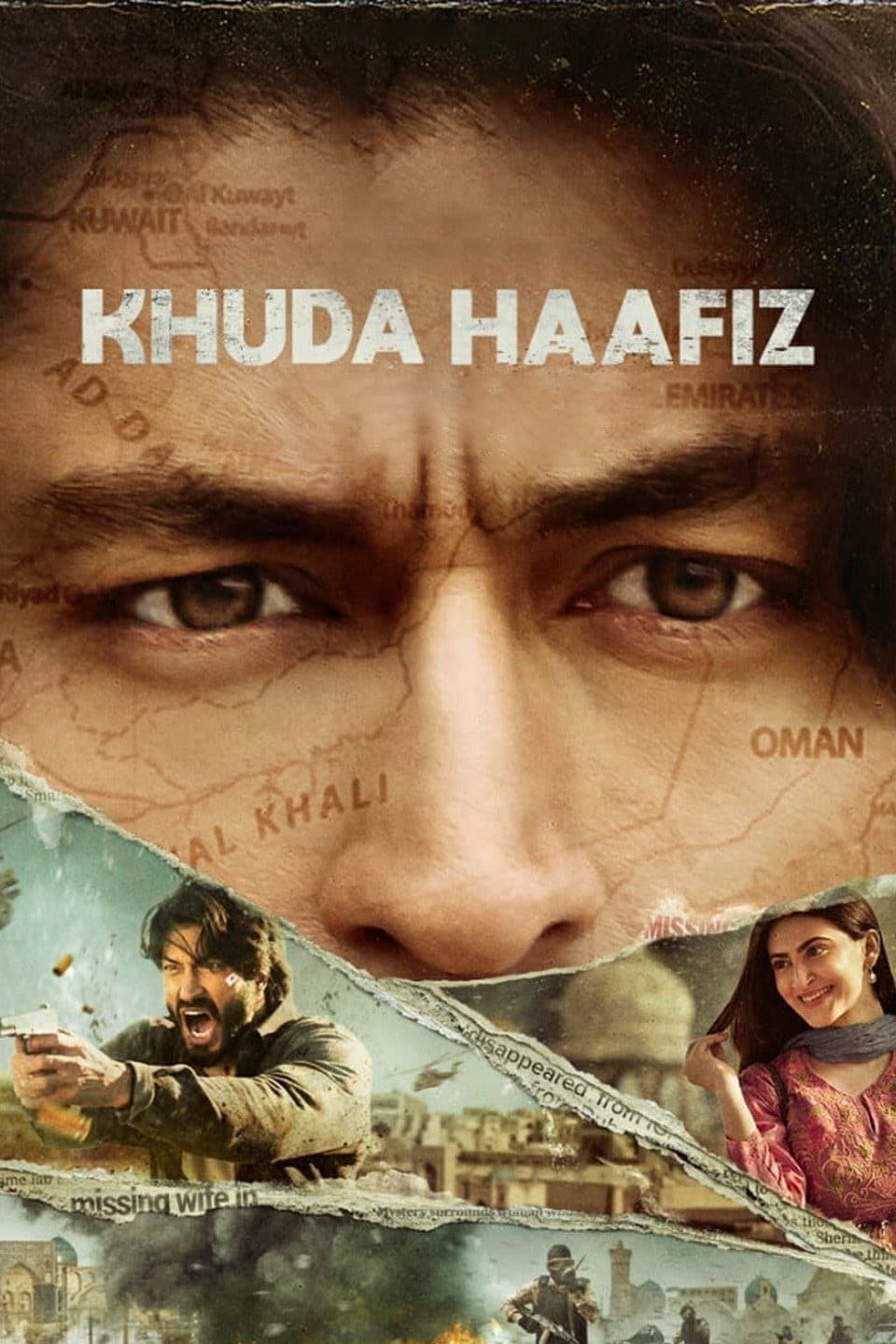 Banner Phim Giải Cứu Vợ Yêu (Khuda Haafiz)