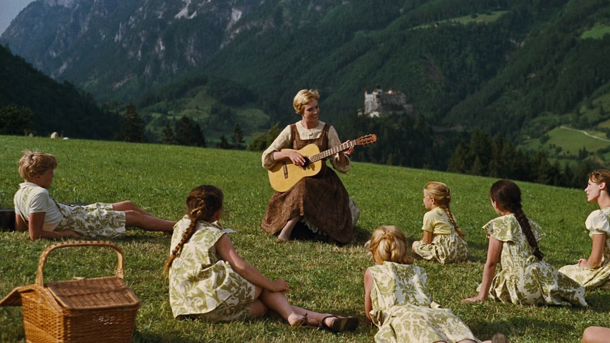 Xem Phim  Giai Điệu Hạnh Phúc (The Sound of Music)