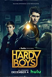 Banner Phim Giải Mã Kỳ Án Phần 1 (The Hardy Boys Season 1)