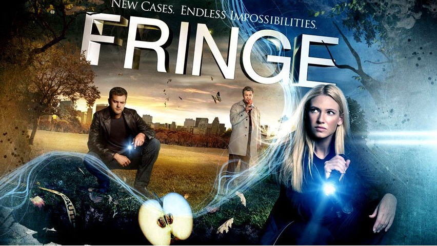 Banner Phim Giải Mã Kỳ Án (Phần 2) (Fringe (Season 2))