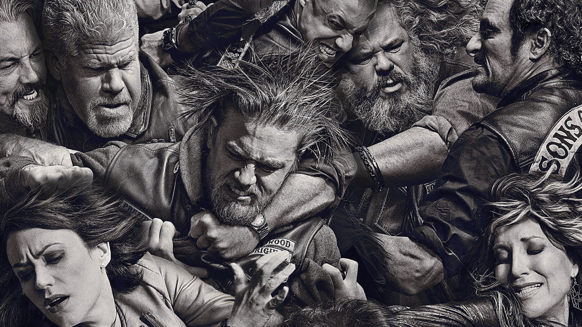 Banner Phim Giang Hồ Đẫm Máu (Phần 1) (Sons of Anarchy (Season 1))
