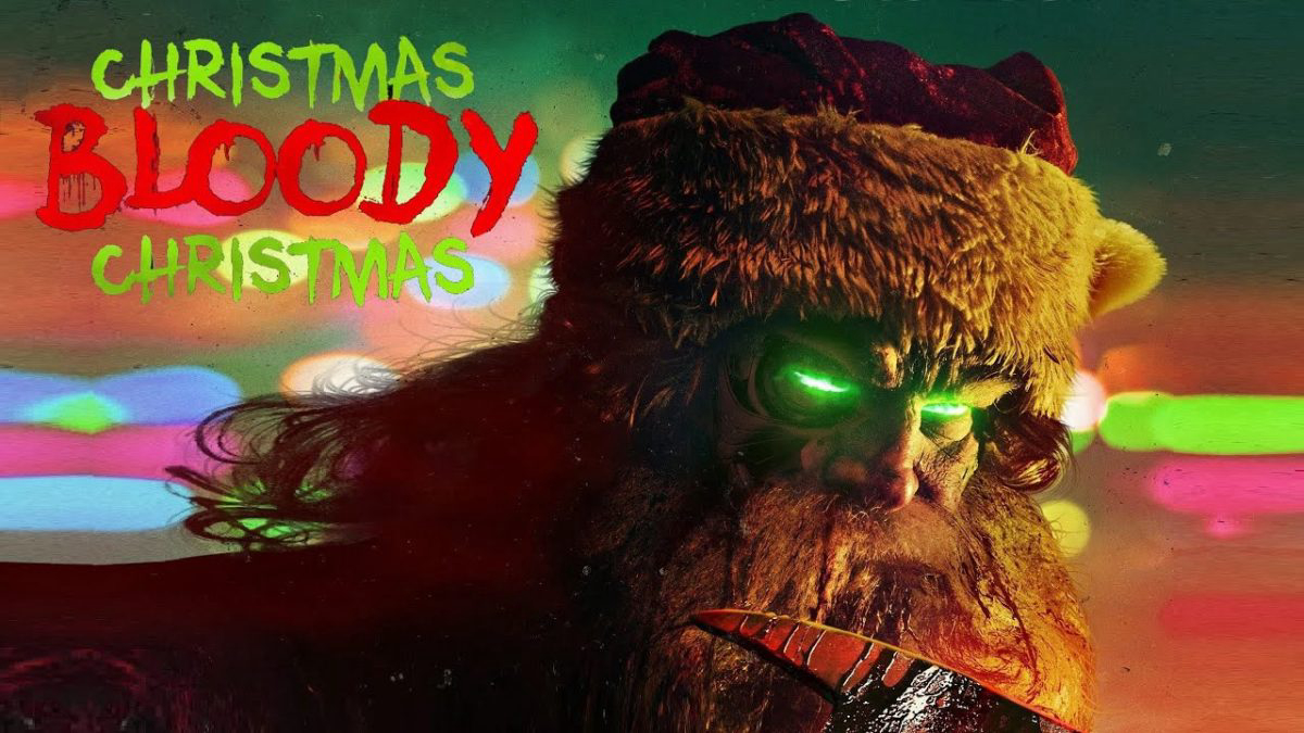 Xem Phim Giáng Sinh Đẫm Máu (Christmas Bloody Christmas)