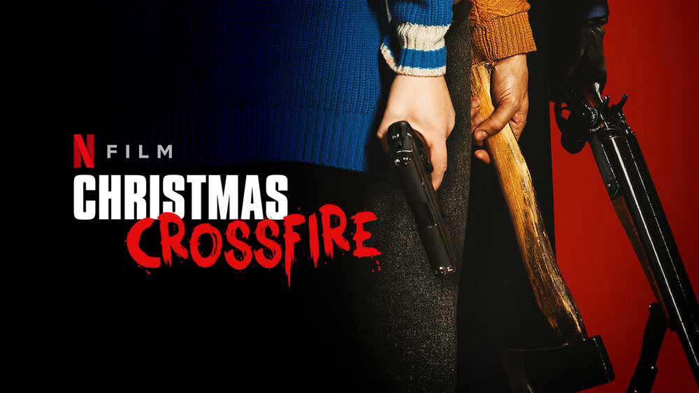 Xem Phim Giáng sinh giữa làn đạn (Christmas Crossfire)