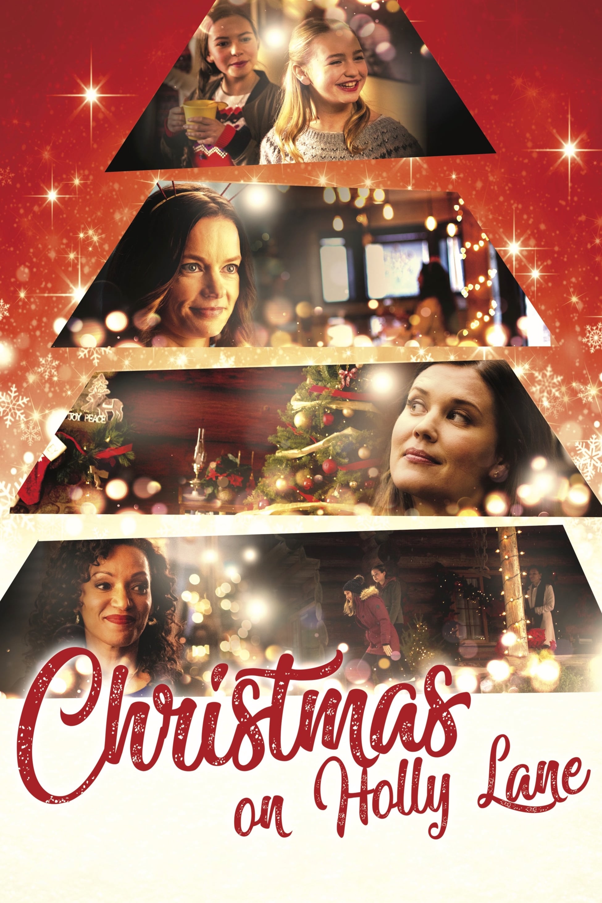 Banner Phim Giáng Sinh ở Holly Lane (Christmas on Holly Lane)