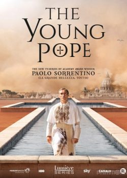 Banner Phim Giáo Hoàng Trẻ Tuổi Phần 1 (The Young Pope Season 1)