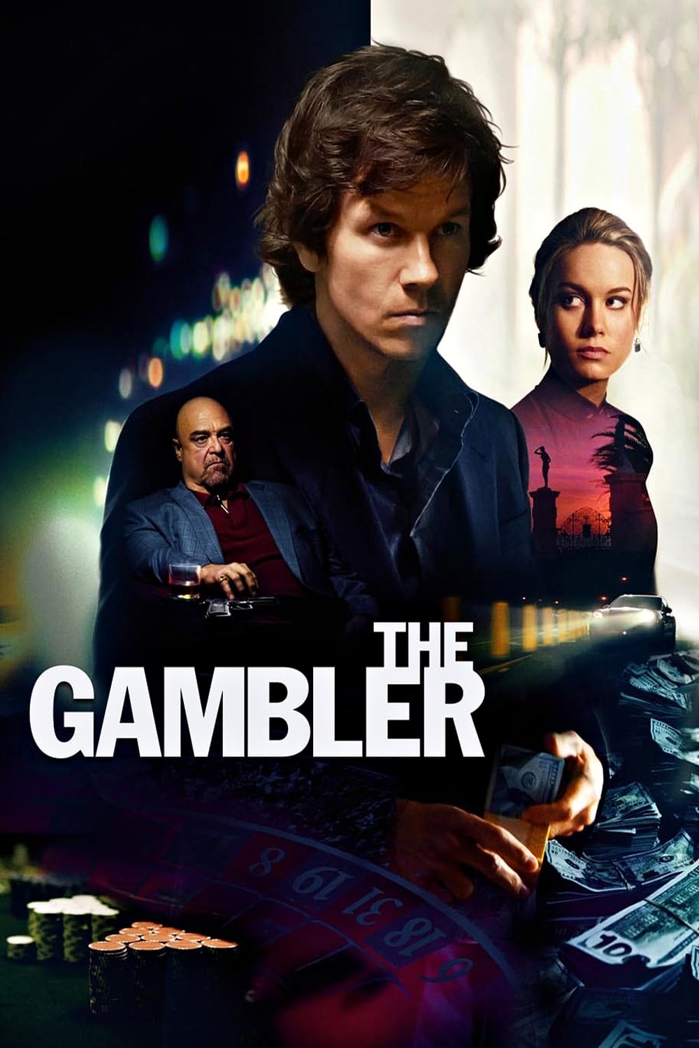 Banner Phim Giáo Sư Cờ Bạc (The Gambler)