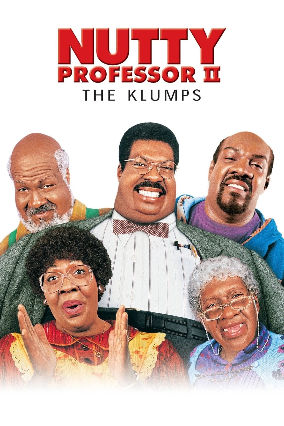 Banner Phim Giáo sư khùng II: Gia đình Klump (The Nutty Professor II: The Klumps)