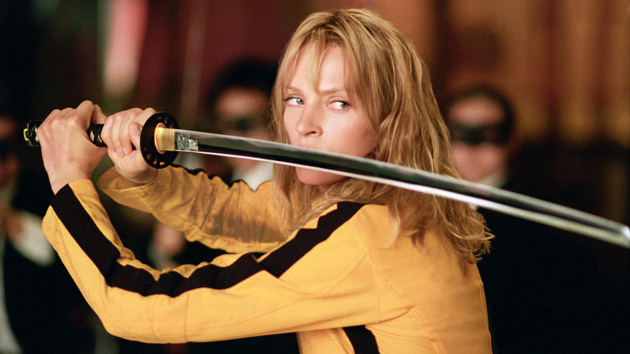 Banner Phim Giết Bill Phần 1 (Kill Bill: Vol. 1)