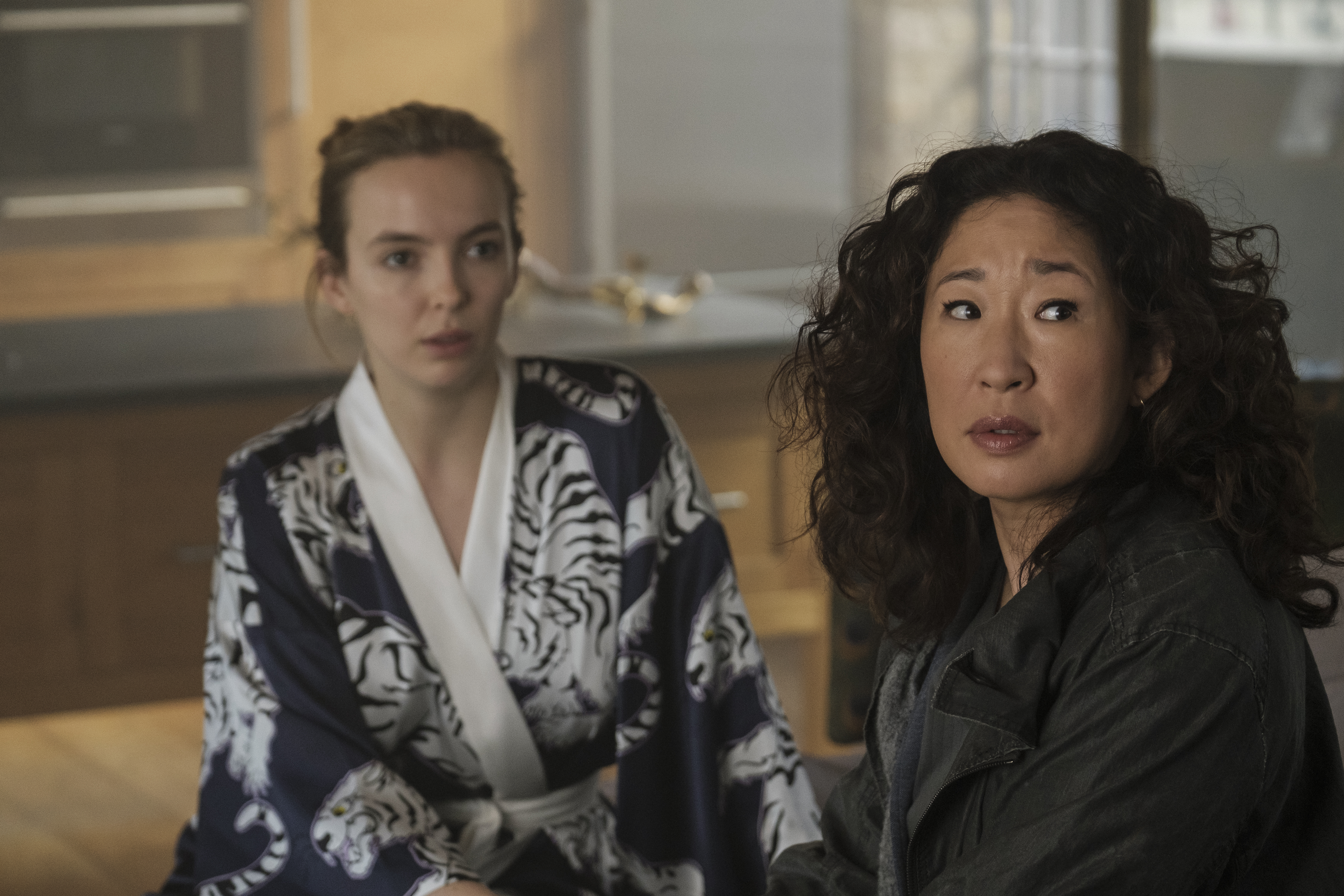 Xem Phim Giết Eve (Phần 1) (Killing Eve (Season 1))