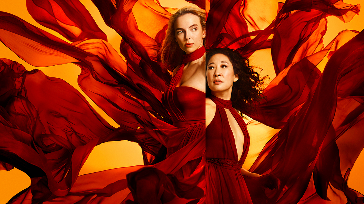 Xem Phim Giết Eve (Phần 3) (Killing Eve (Season 3))