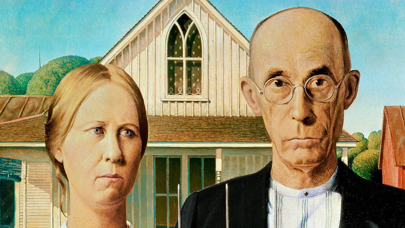 Xem Phim Giết Người Kiểu Mỹ (American Gothic)