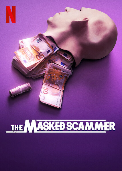 Banner Phim Gilbert Chikli: Kẻ Lừa Đảo Đeo Mặt Nạ (The Masked Scammer)