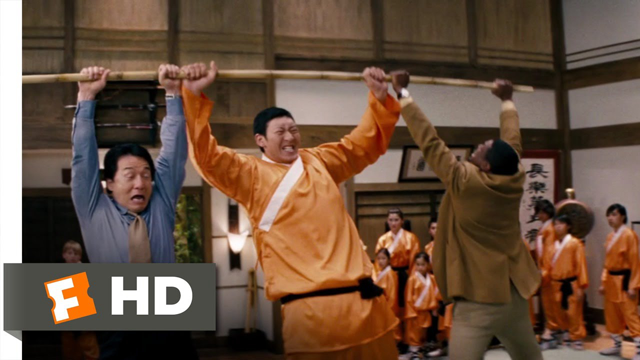 Banner Phim Giờ Cao Điểm 3 (Rush Hour 3)