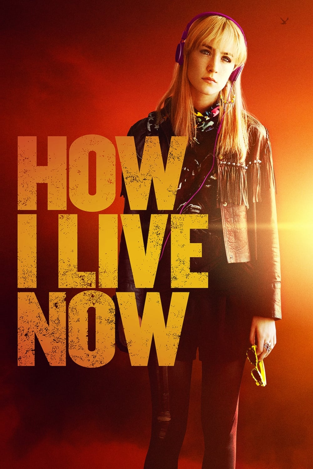 Banner Phim Giờ Em Sẽ Sống Ra Sao (How I Live Now)