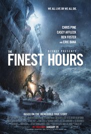 Banner Phim Giờ Lành (The Finest Hours)