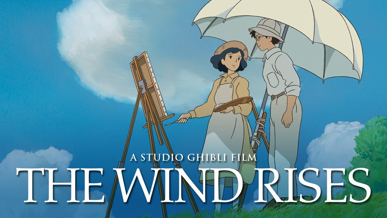 Banner Phim Gió nổi (The Wind Rises)