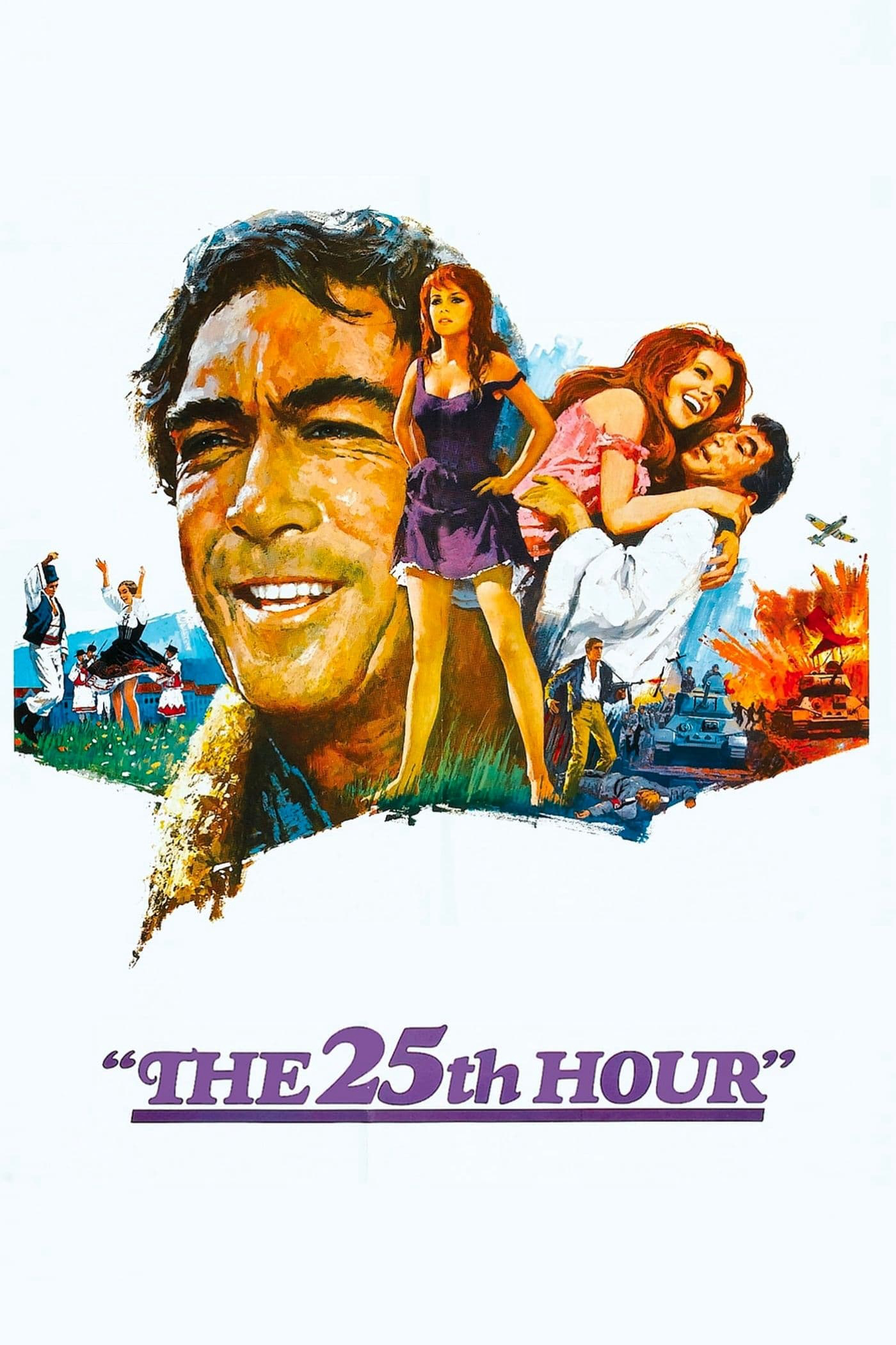 Banner Phim Giờ Thứ 25 (The 25th Hour)