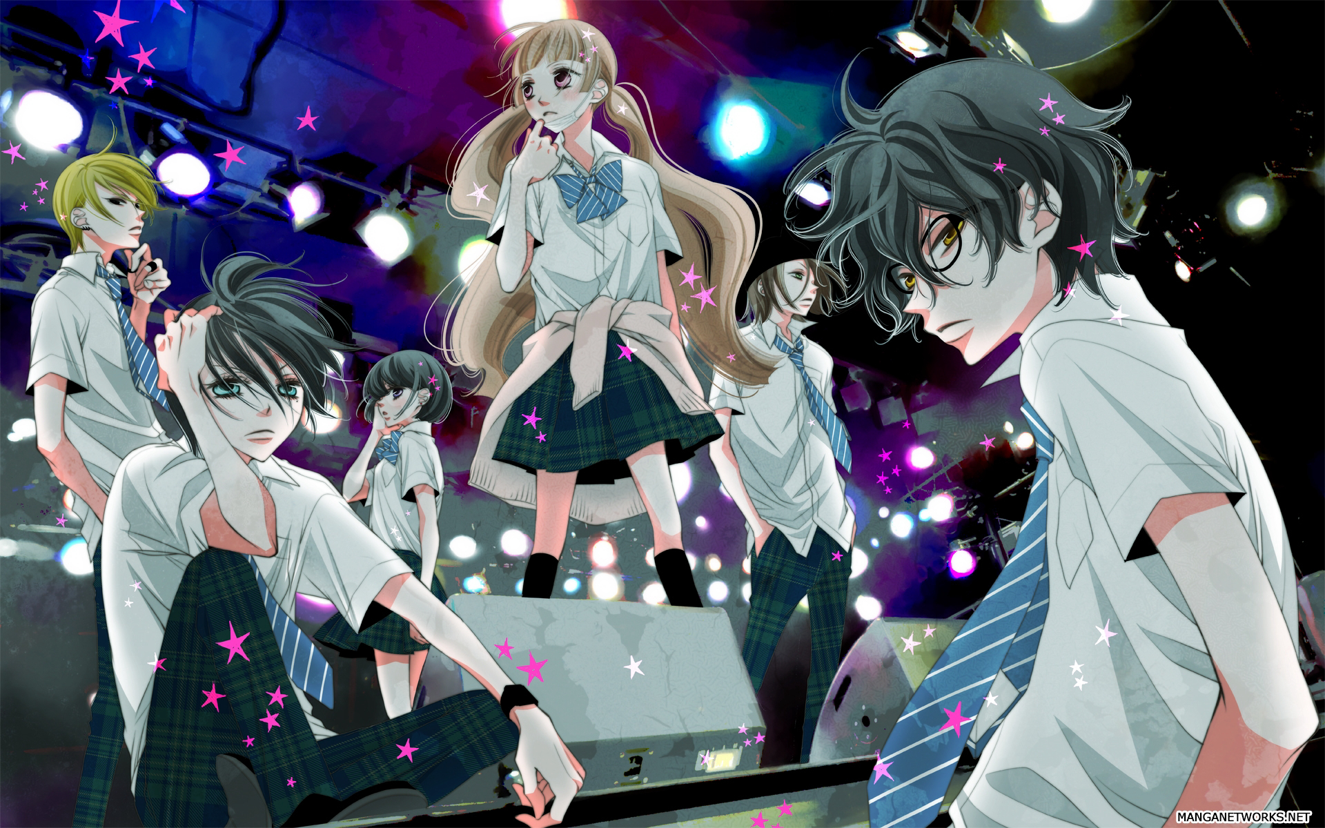 Banner Phim Giọng Ca Vô Danh (Anonymous Noise)