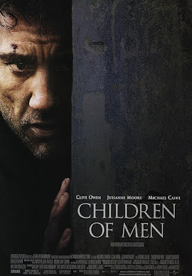 Banner Phim Giống Loài Nhân Loại (Children of Men)