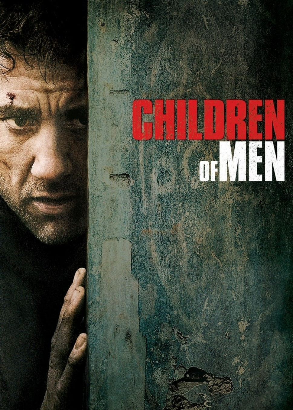 Banner Phim Giống Nòi Nhân Loại (Children Of Men)