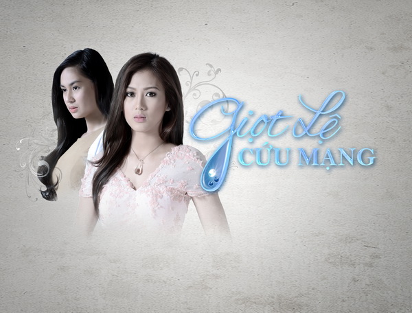 Banner Phim Giọt Lệ Cứu Mạng (Pure Love)