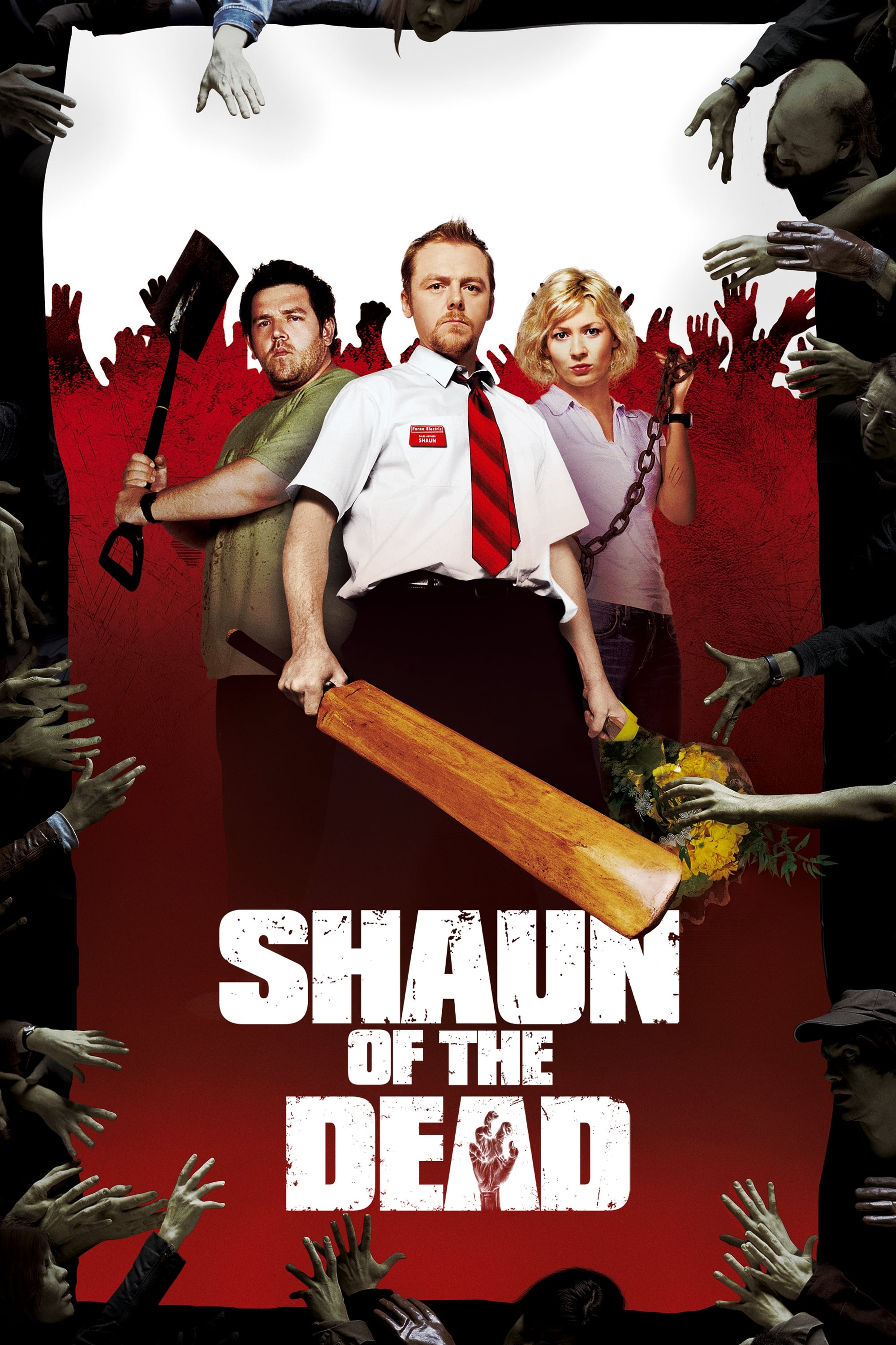 Banner Phim Giữa Bầy Xác Sống (Shaun of the Dead)