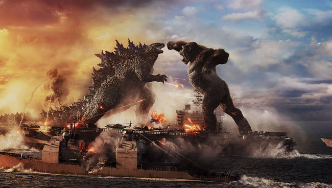 Xem Phim Godzilla Đại Chiến Kong (Godzilla vs. Kong)