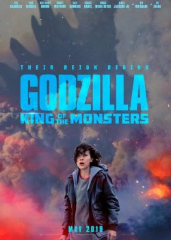 Banner Phim Godzilla: Đế vương bất tử (Godzilla: King of the Monsters)