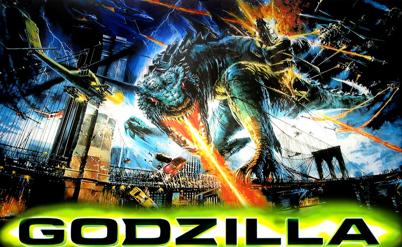 Xem Phim Godzilla (Godzilla)