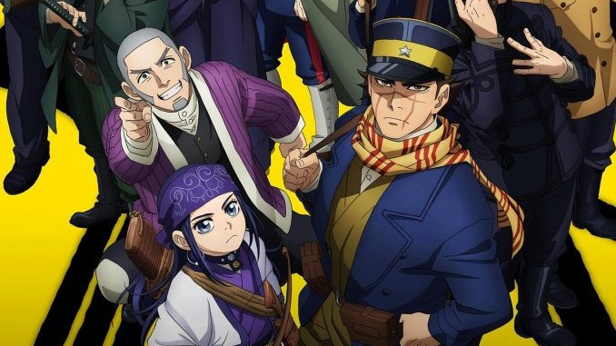 Xem Phim Golden Kamuy 2nd Season (ゴールデンカムイ 第2期)