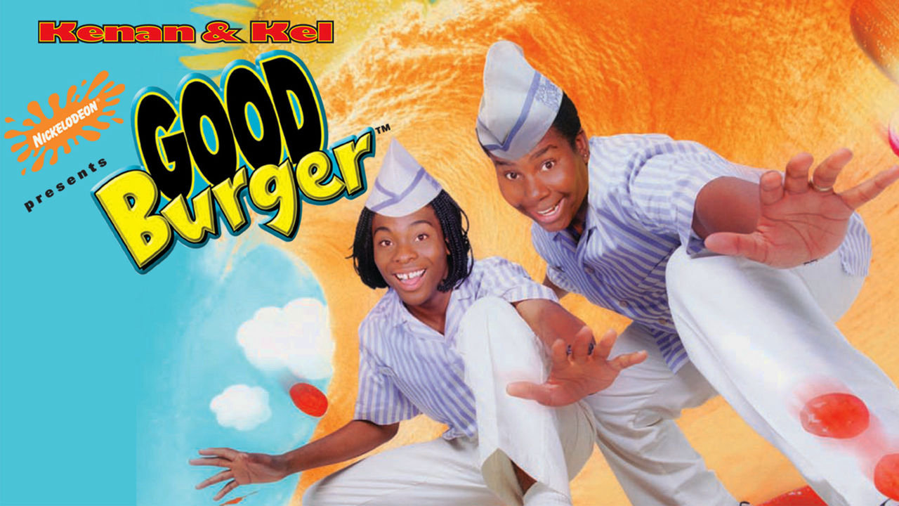 Banner Phim Good Burger (Good Burger)