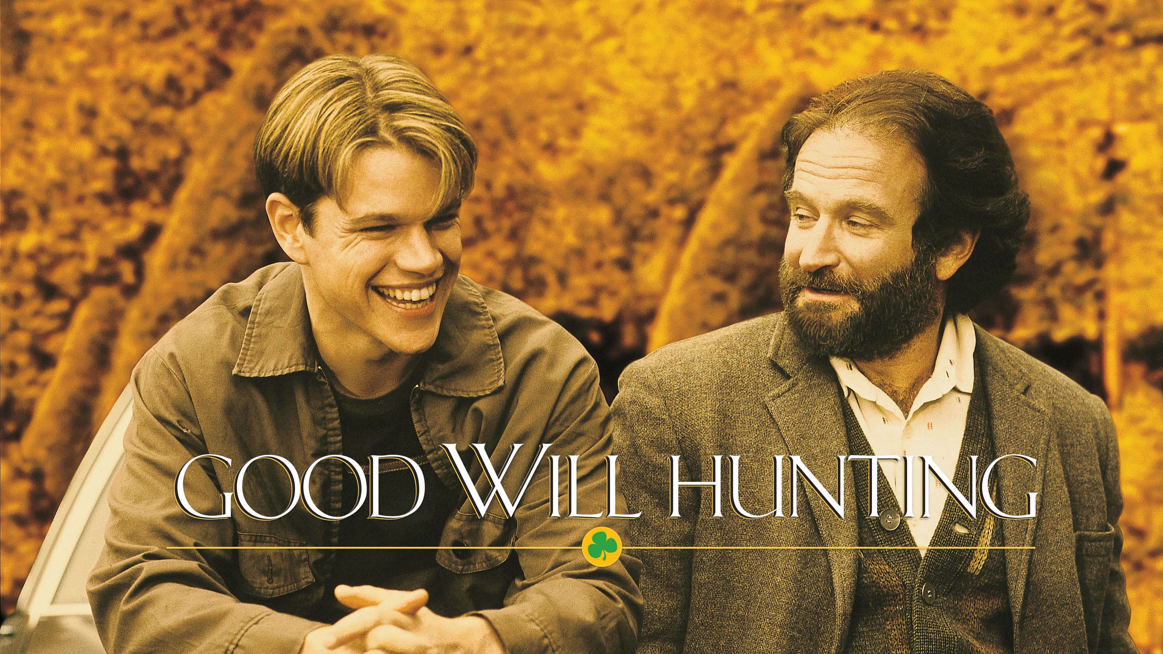 Banner Phim Good Will Hunting (Good Will Hunting)