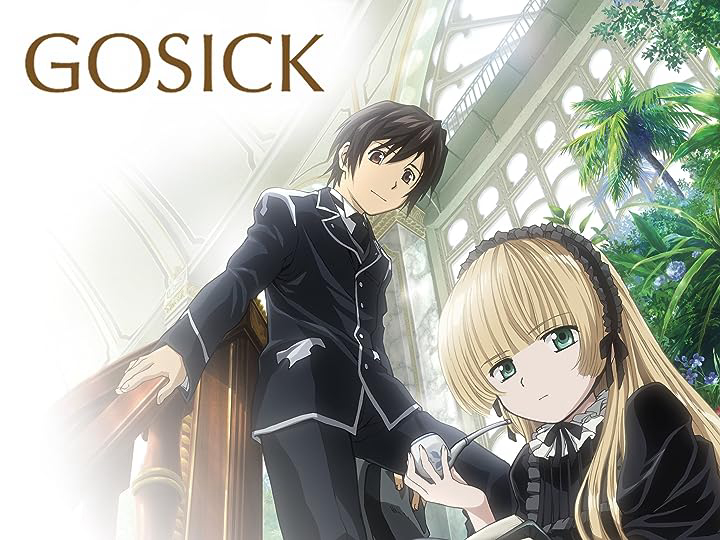 Banner Phim Gosick (Gosick)