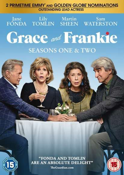 Banner Phim Grace Và Frankie (Phần 2) (Grace And Frankie (Season 2))