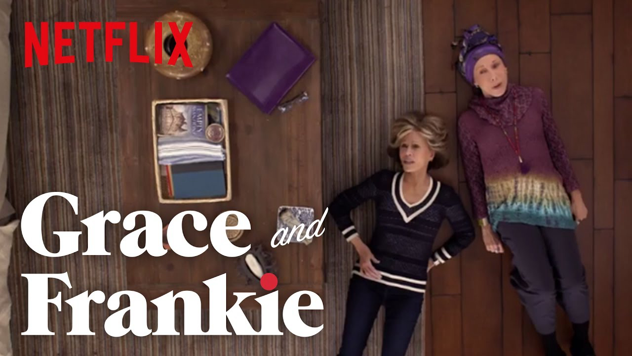 Xem Phim Grace và Frankie (Phần 3) (Grace and Frankie (Season 3))