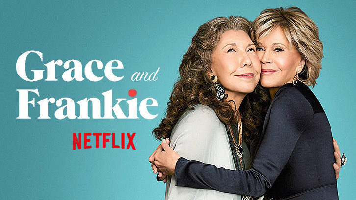 Xem Phim Grace và Frankie (Phần 4) (Grace and Frankie (Season 4))