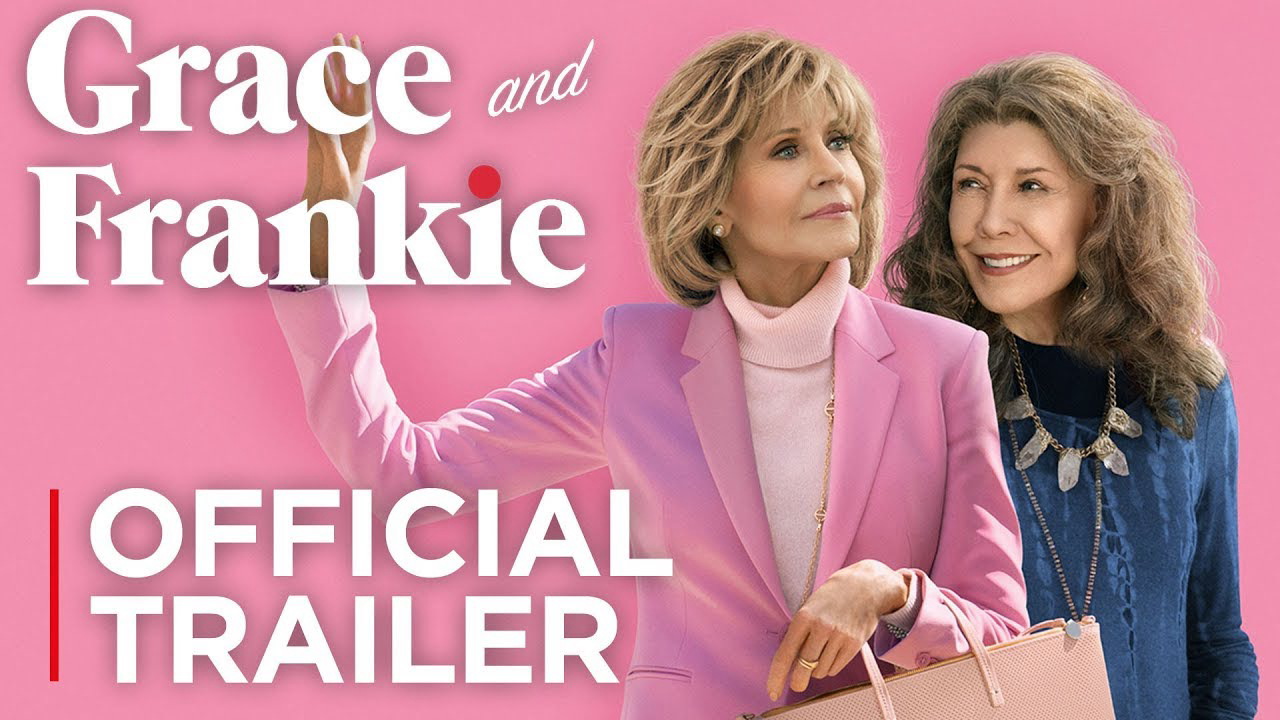 Xem Phim Grace và Frankie (Phần 5) (Grace and Frankie (Season 5))