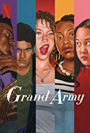 Banner Phim Grand Army Phần 1 (Grand Army Season 1)