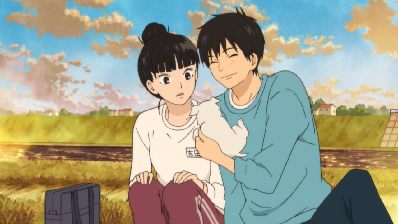 Xem Phim Gửi đến bạn hiền (Phần 1) (From Me to You: Kimi ni Todoke (Season 1))