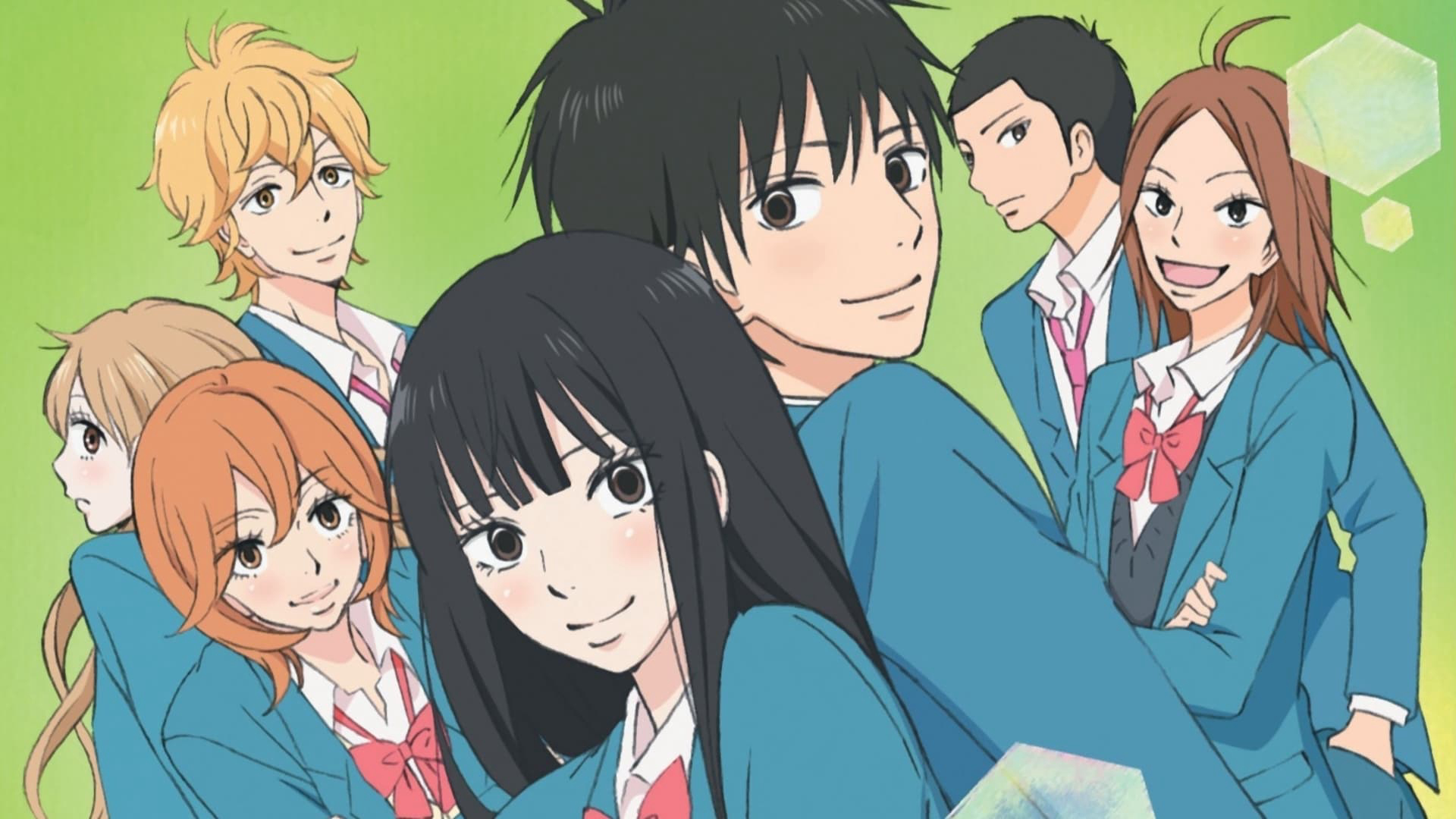 Xem Phim Gửi đến bạn hiền (Phần 3) (From Me to You: Kimi ni Todoke (Season 3))