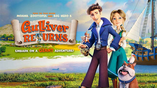 Banner Phim Gulliver Du Ký (Gulliver Returns)