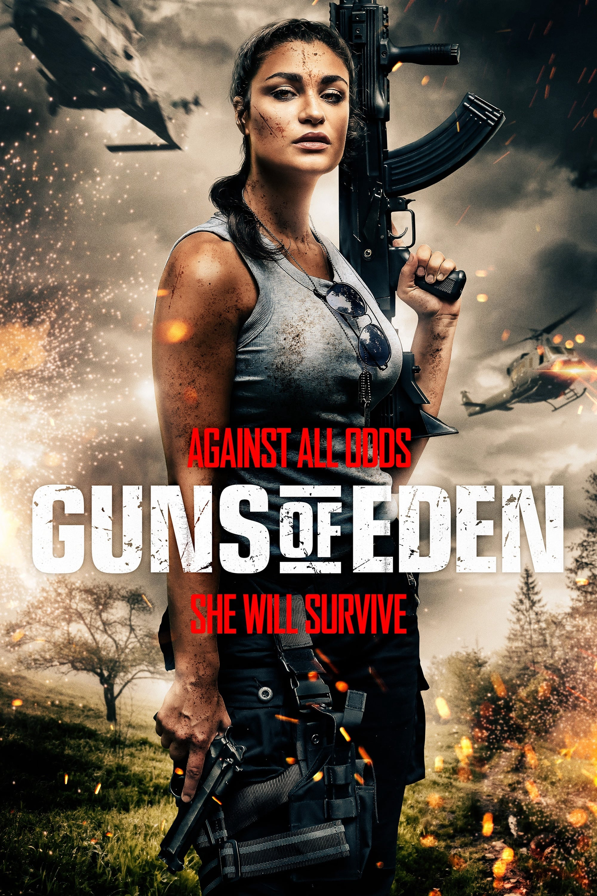 Banner Phim Guns Of Eden (Guns Of Eden)