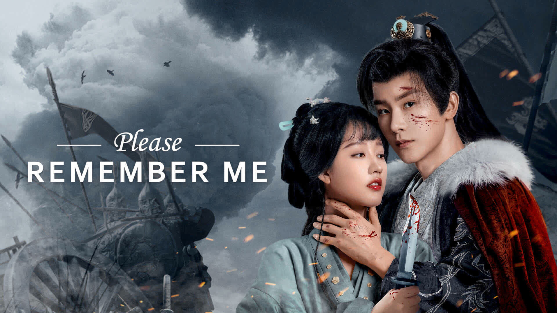 Banner Phim Hà Bách Tế (Please Remember Me)