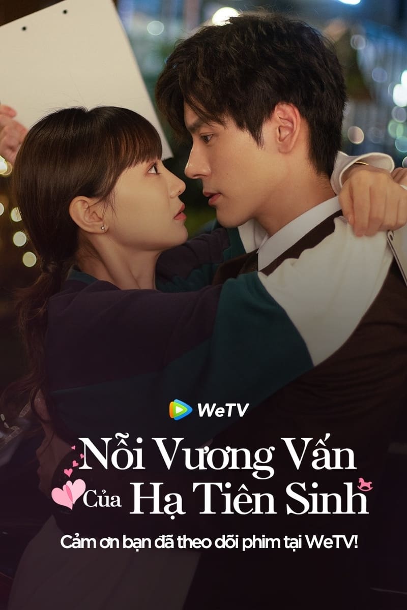 Banner Phim Hạ Tiên Sinh Lưu Luyến Không Quên (Unforgettable Love)