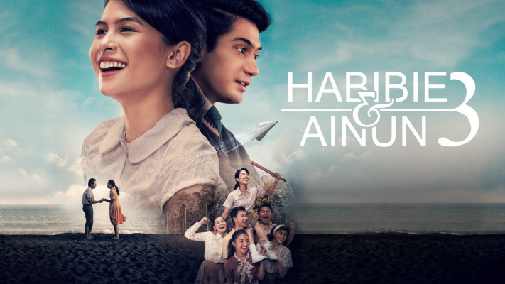 Xem Phim Habibie &amp; Ainun 3 (Habibie &amp; Ainun 3)