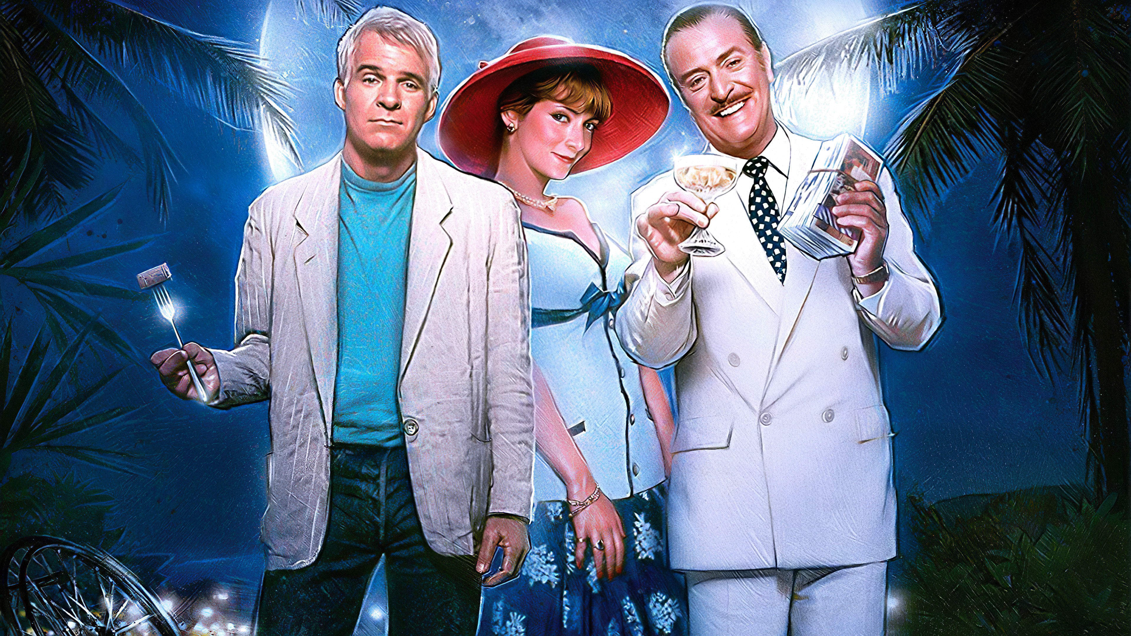 Xem Phim Hai Gã Bịp Bợm (Dirty Rotten Scoundrels)